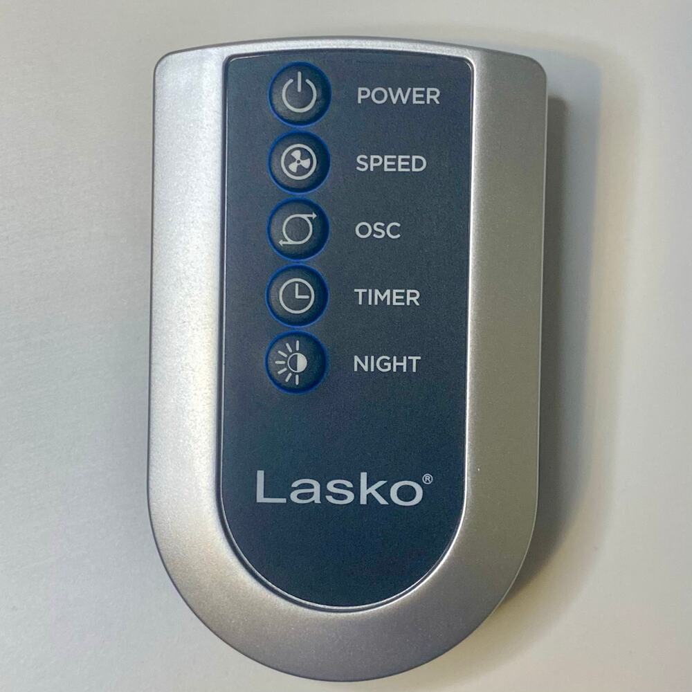 Lasko 5 Button OEM Original Remote Control